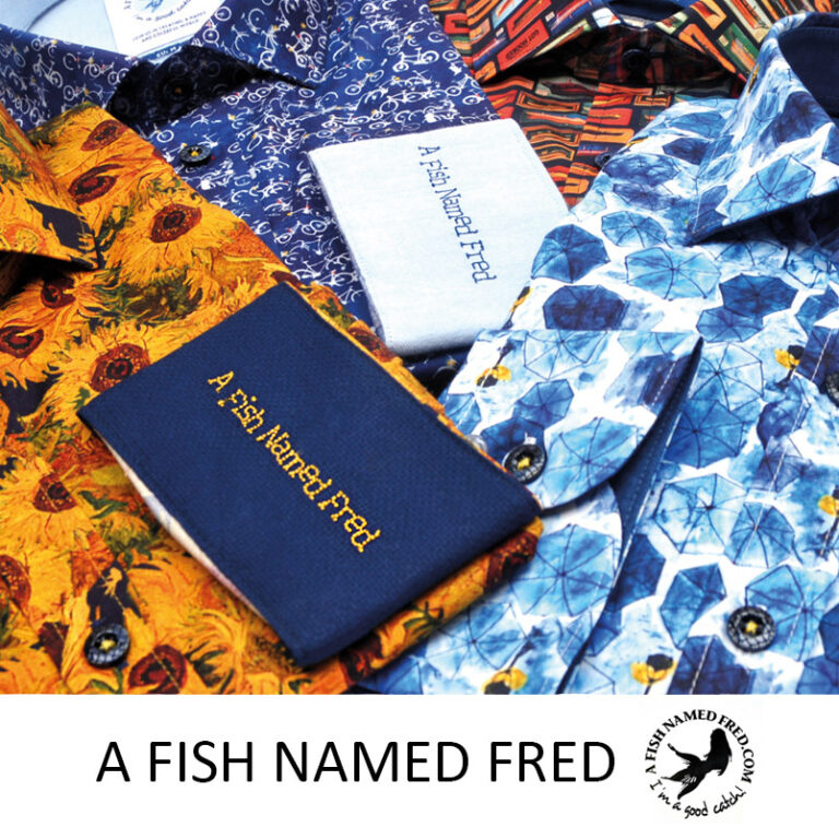 Starke-Marken-A Fish named Fred