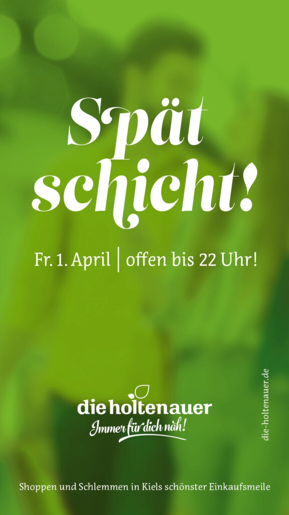 Männersachen Spätschicht April 2022