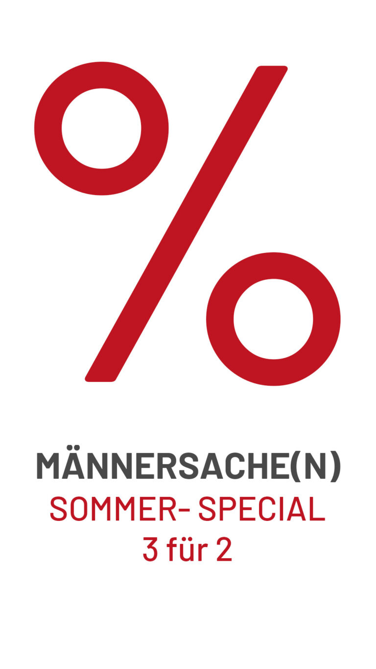 Maennersachen-Kiel - Sommer-Special
