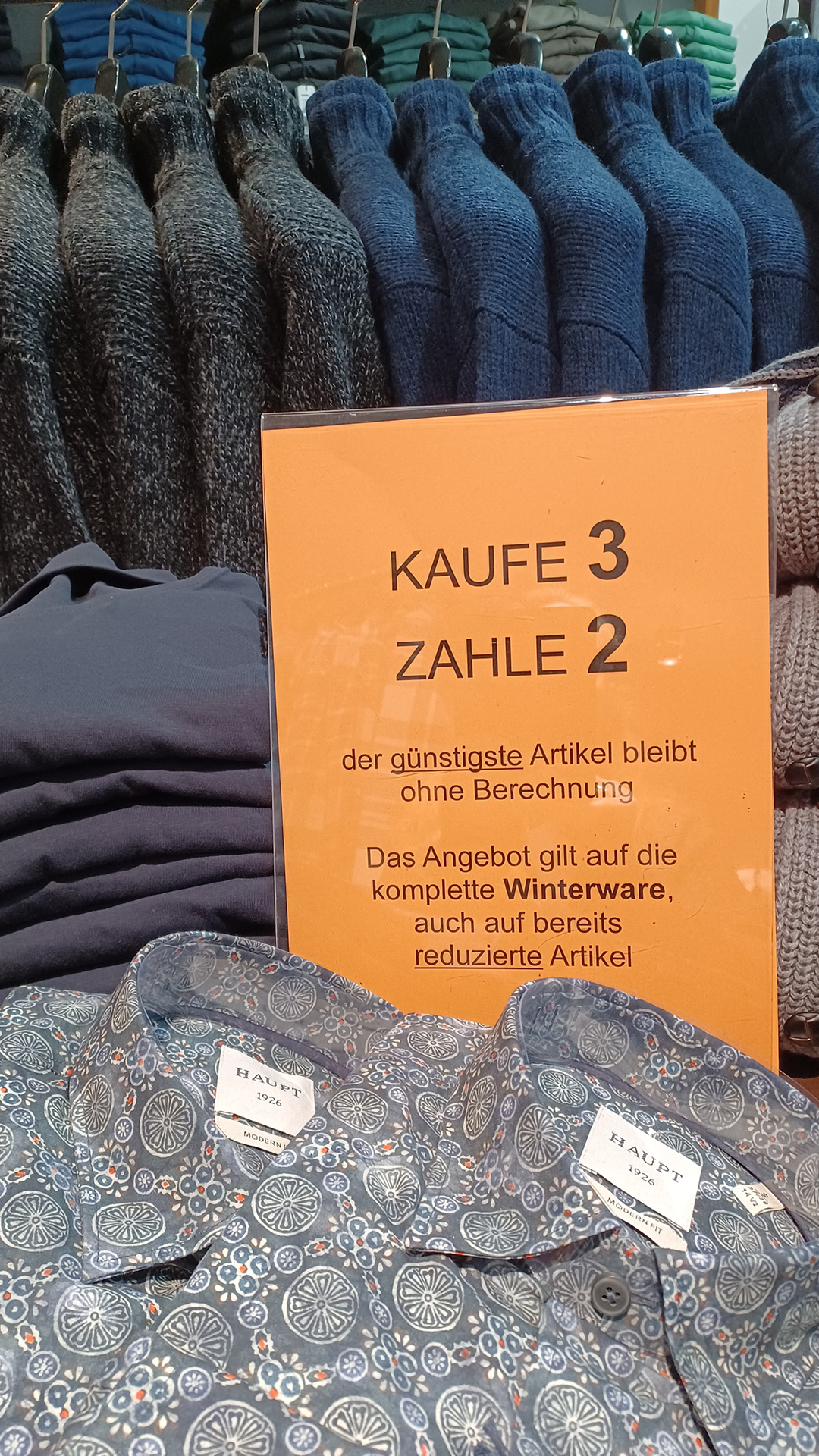 Männersachen-Kiel - 3für2